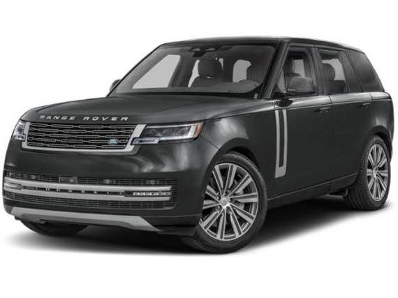 LAND ROVER RANGE ROVER 2025 SALKPBE94SA274668 image